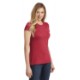 District® Perfect Tri® Ladies' Fitted Triblend Tee