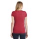 District® Perfect Tri® Ladies' Fitted Triblend Tee