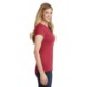 District® Perfect Tri® Ladies' Fitted Triblend Tee