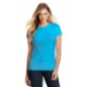 District® Perfect Tri® Ladies' Fitted Triblend Tee