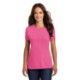 District® Perfect Tri® Ladies' Crewneck Triblend Tee