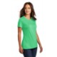 District® Perfect Tri® Ladies' Crewneck Triblend Tee