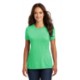 District® Perfect Tri® Ladies' Crewneck Triblend Tee