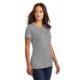District® Perfect Tri® Ladies' Crewneck Triblend Tee