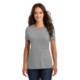 District® Perfect Tri® Ladies' Crewneck Triblend Tee