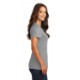 District® Perfect Tri® Ladies' Crewneck Triblend Tee