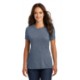 District® Perfect Tri® Ladies' Crewneck Triblend Tee