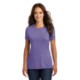 District® Perfect Tri® Ladies' Crewneck Triblend Tee