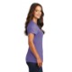 District® Perfect Tri® Ladies' Crewneck Triblend Tee