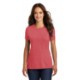 District® Perfect Tri® Ladies' Crewneck Triblend Tee