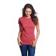 District® Perfect Tri® Ladies' Crewneck Triblend Tee