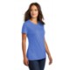 District® Perfect Tri® Ladies' Crewneck Triblend Tee