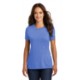 District® Perfect Tri® Ladies' Crewneck Triblend Tee