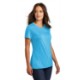 District® Perfect Tri® Ladies' Crewneck Triblend Tee