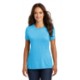 District® Perfect Tri® Ladies' Crewneck Triblend Tee