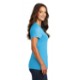 District® Perfect Tri® Ladies' Crewneck Triblend Tee