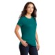 District® Perfect Tri® Ladies' Crewneck Triblend Tee