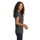 District® Perfect Tri® Ladies' Triblend V-Neck Tee