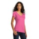 District® Perfect Tri® Ladies' Triblend V-Neck Tee