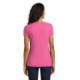 District® Perfect Tri® Ladies' Triblend V-Neck Tee