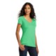 District® Perfect Tri® Ladies' Triblend V-Neck Tee