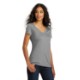 District® Perfect Tri® Ladies' Triblend V-Neck Tee