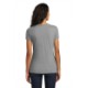 District® Perfect Tri® Ladies' Triblend V-Neck Tee