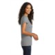 District® Perfect Tri® Ladies' Triblend V-Neck Tee