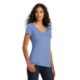District® Perfect Tri® Ladies' Triblend V-Neck Tee