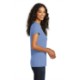 District® Perfect Tri® Ladies' Triblend V-Neck Tee