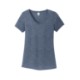 District® Perfect Tri® Ladies' Triblend V-Neck Tee
