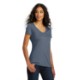 District® Perfect Tri® Ladies' Triblend V-Neck Tee