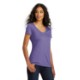 District® Perfect Tri® Ladies' Triblend V-Neck Tee