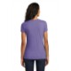 District® Perfect Tri® Ladies' Triblend V-Neck Tee