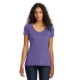 District® Perfect Tri® Ladies' Triblend V-Neck Tee