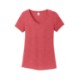 District® Perfect Tri® Ladies' Triblend V-Neck Tee