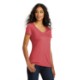 District® Perfect Tri® Ladies' Triblend V-Neck Tee