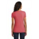 District® Perfect Tri® Ladies' Triblend V-Neck Tee