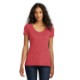 District® Perfect Tri® Ladies' Triblend V-Neck Tee