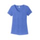 District® Perfect Tri® Ladies' Triblend V-Neck Tee