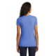 District® Perfect Tri® Ladies' Triblend V-Neck Tee