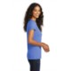 District® Perfect Tri® Ladies' Triblend V-Neck Tee