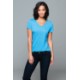 District® Perfect Tri® Ladies' Triblend V-Neck Tee
