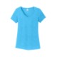 District® Perfect Tri® Ladies' Triblend V-Neck Tee