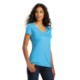 District® Perfect Tri® Ladies' Triblend V-Neck Tee