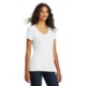 District® Perfect Tri® Ladies' Triblend V-Neck Tee