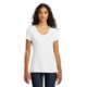 District® Perfect Tri® Ladies' Triblend V-Neck Tee