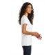 District® Perfect Tri® Ladies' Triblend V-Neck Tee