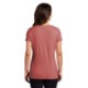 District® Perfect Tri® Ladies' Triblend V-Neck Tee