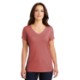 District® Perfect Tri® Ladies' Triblend V-Neck Tee